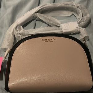 Brand new Kate Spade small bag with tags - cost new is $168